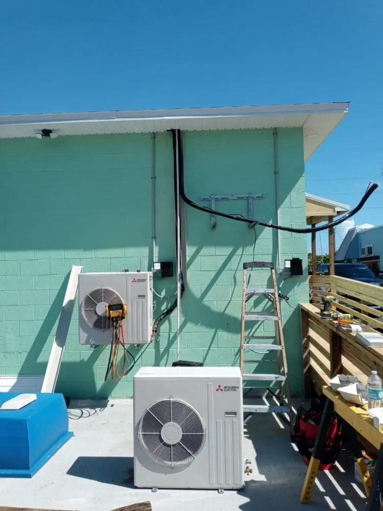 Slide of Blue Collar AC