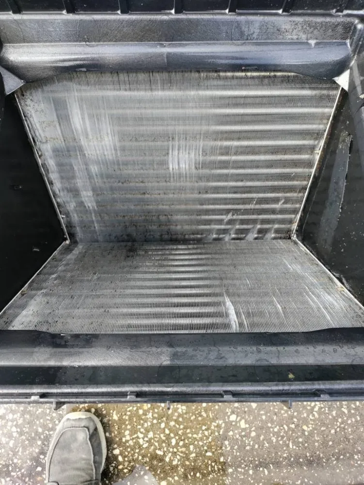 Slide of Blue Collar AC