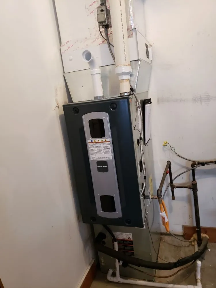 Slide of Blue Collar Heating & Cooling