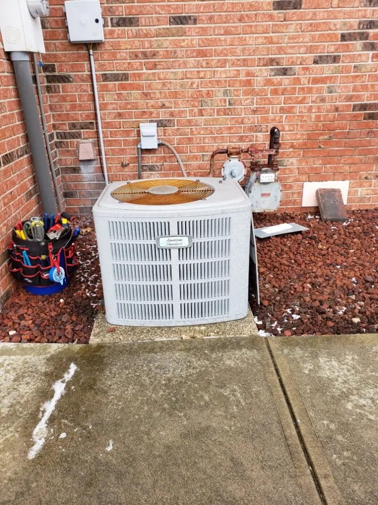 Slide of Blue Collar Heating & Cooling