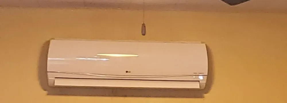 Slide of Blue Collar Heating & Cooling