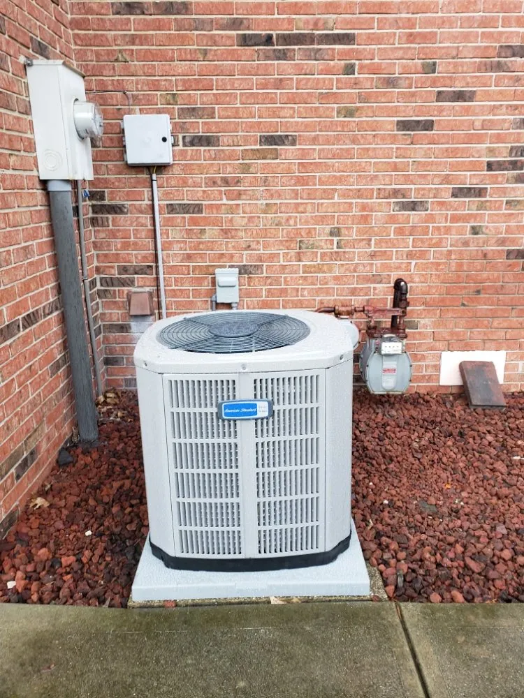 Slide of Blue Collar Heating & Cooling