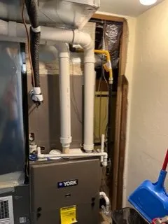 Slide of Blue Collar Heating and Air