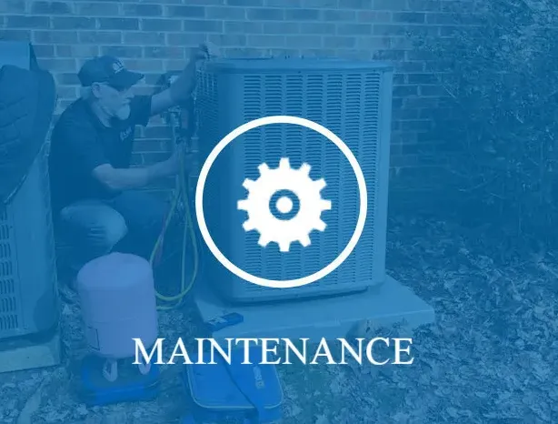 Slide of Blue Collar HVAC and Services