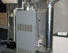 Slide of Blue Collar HVAC and Services