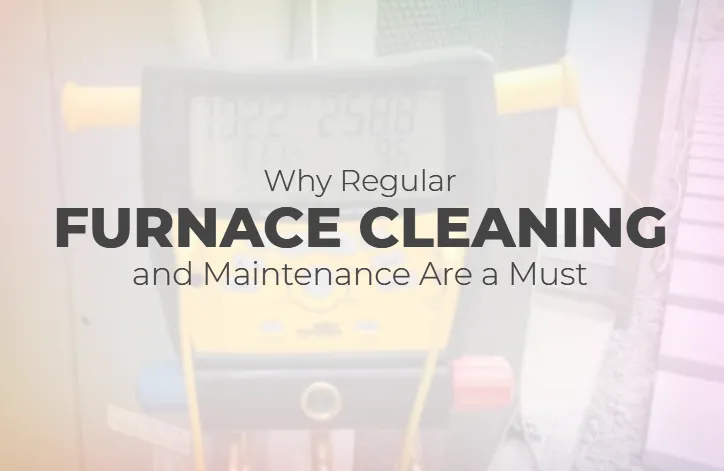 Slide of Blue Collar HVAC and Services