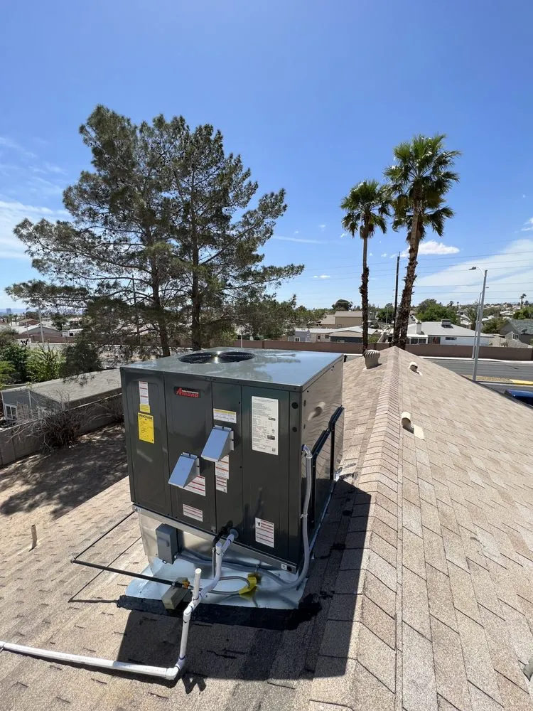 Slide of Blue Collar HVAC