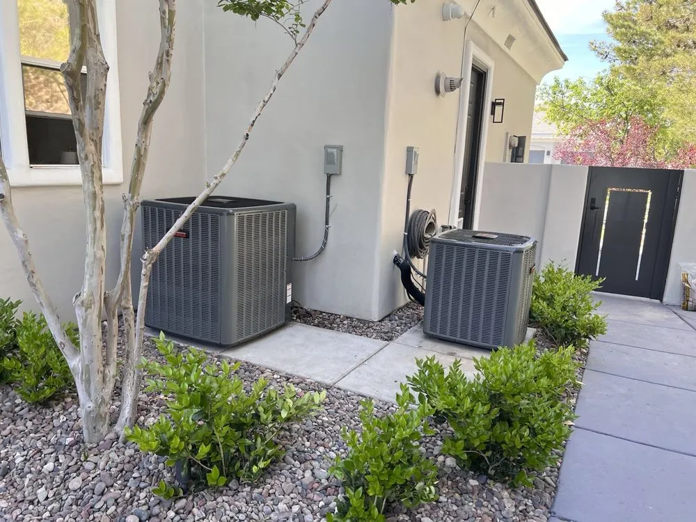 Slide of Blue Collar HVAC