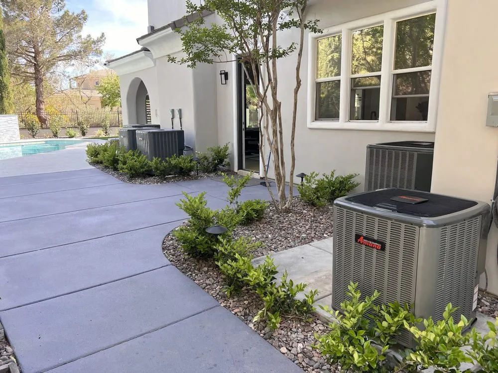 Slide of Blue Collar HVAC