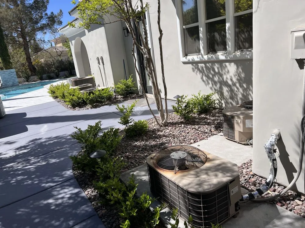 Slide of Blue Collar HVAC