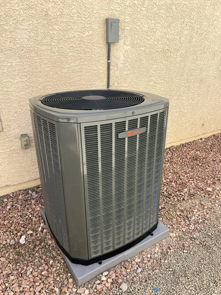 Slide of Blue Collar HVAC