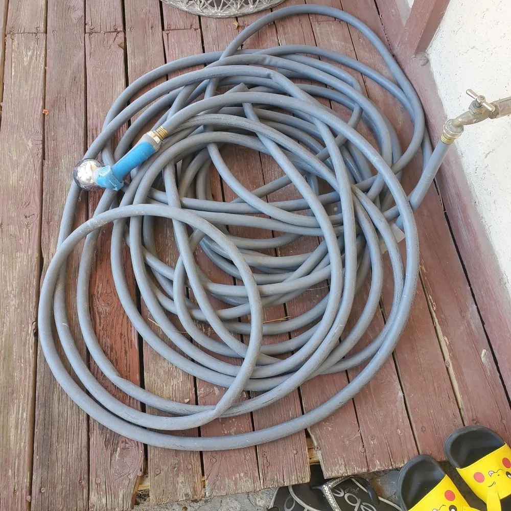 Slide of Blue Collar HVAC