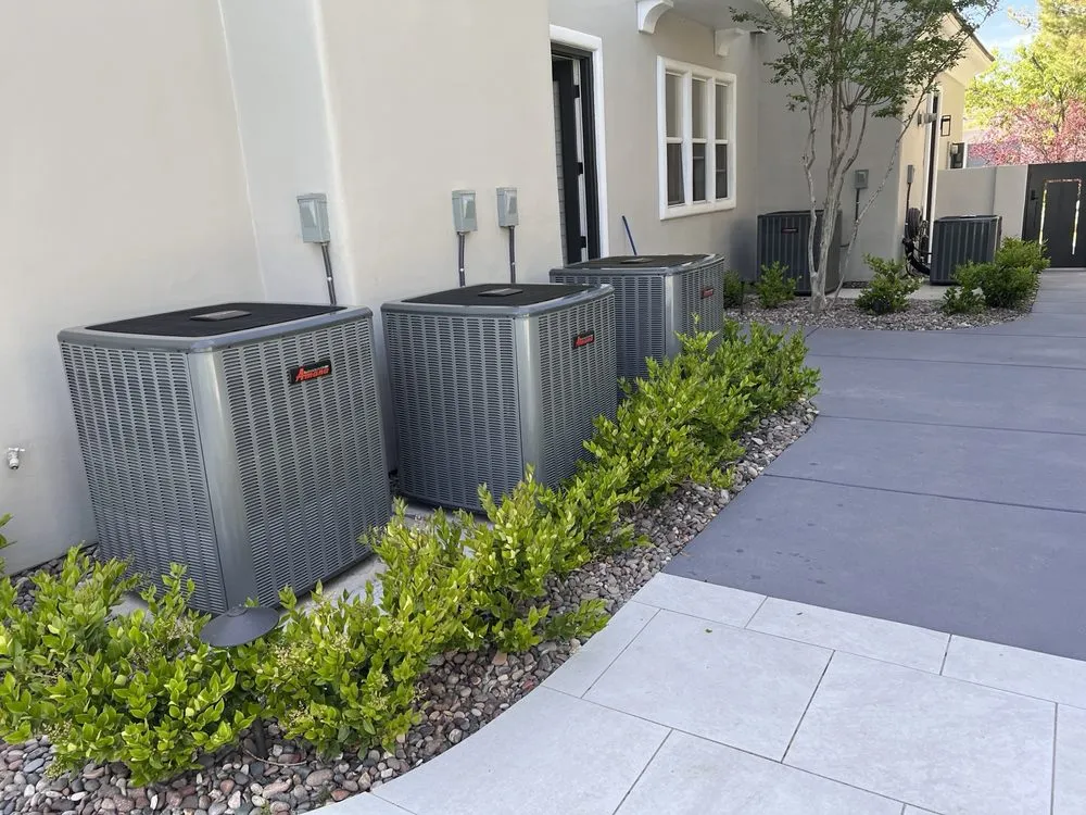 Slide of Blue Collar HVAC