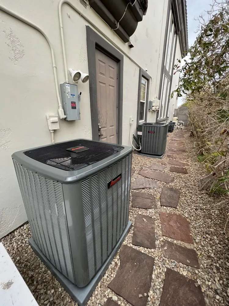 Slide of Blue Collar HVAC