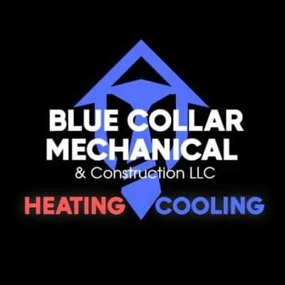 Blue Collar Mechanical & Construction LLC Logo