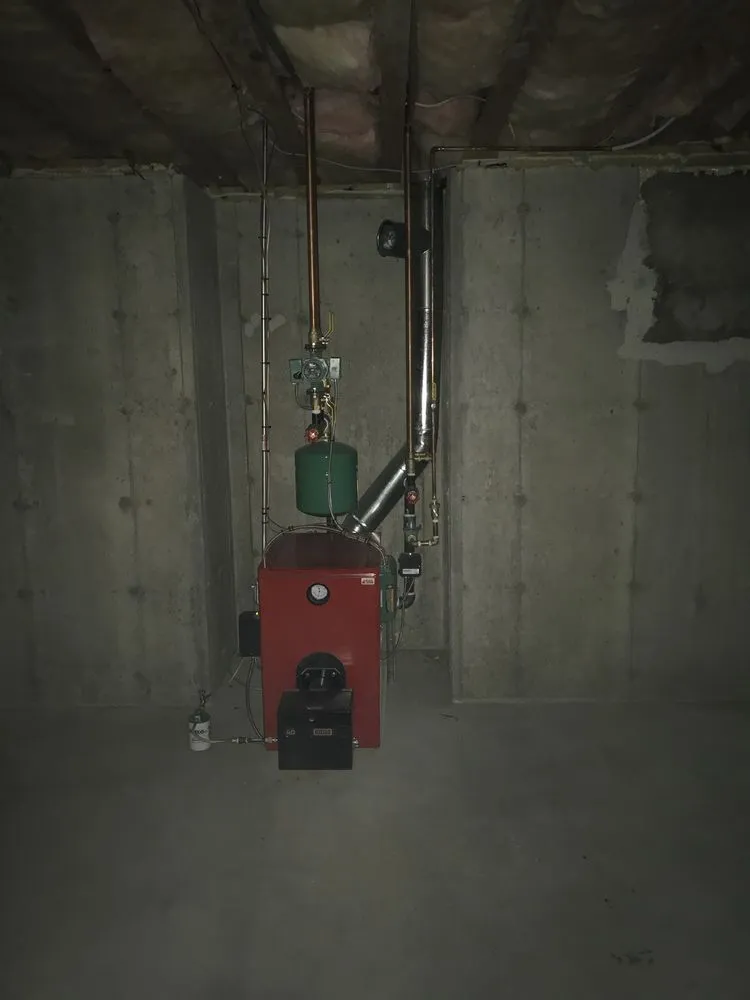 Slide of Blue Collar Mechanical