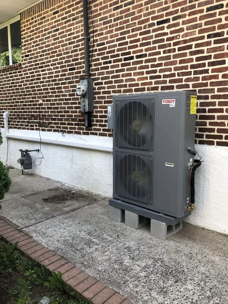 Slide of Blue Collar Mechanical