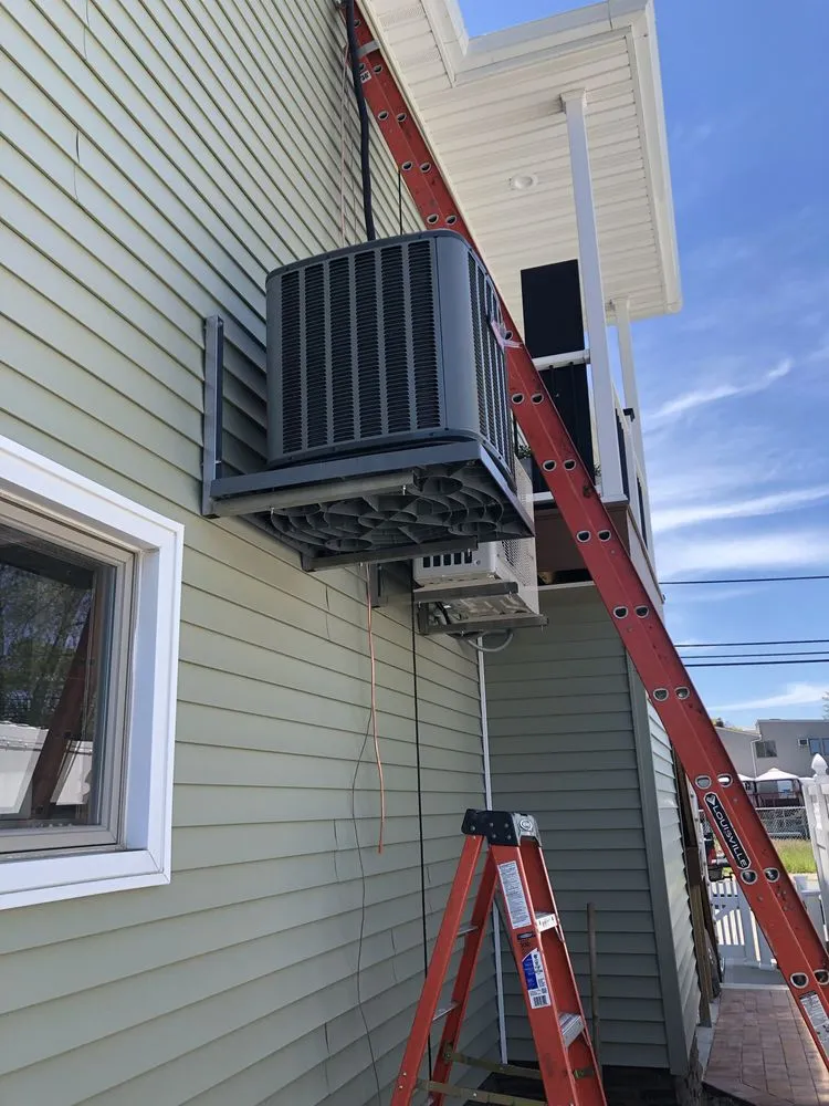 Slide of Blue Collar Mechanical