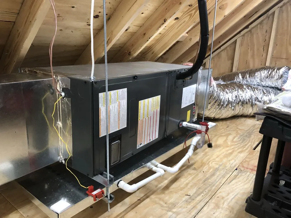 Slide of Blue Collar Mechanical