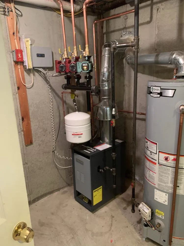 Slide of Blue Collar Mechanical