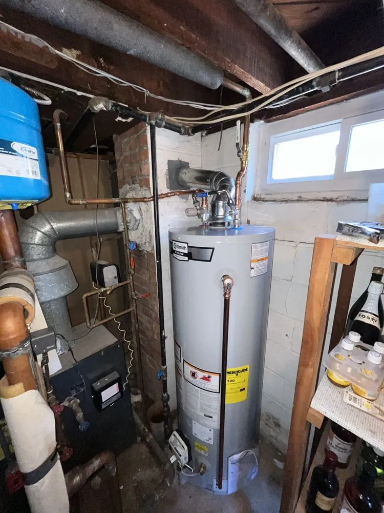 Slide of Blue Collar Mechanical