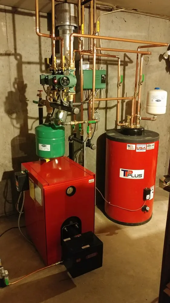 Slide of Blue Collar Mechanical