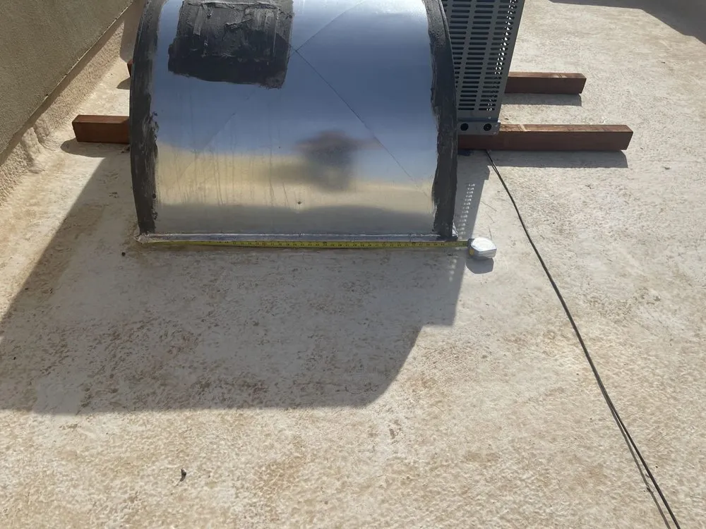 Slide of Blue Collar Mechanical