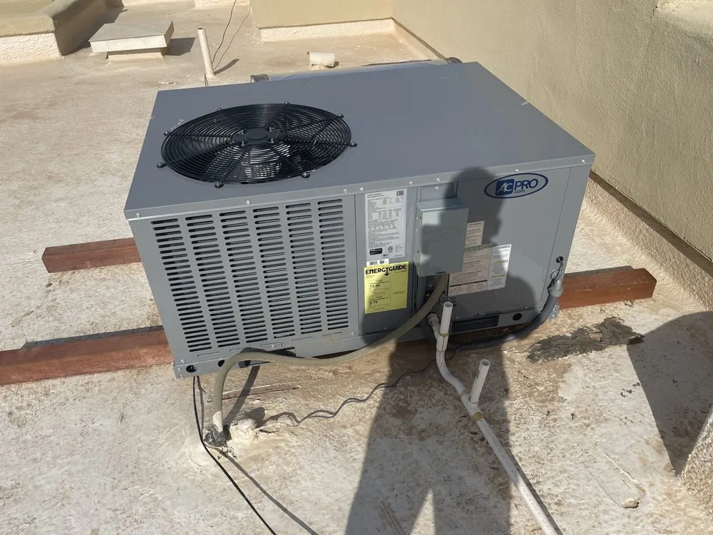 Slide of Blue Collar Mechanical