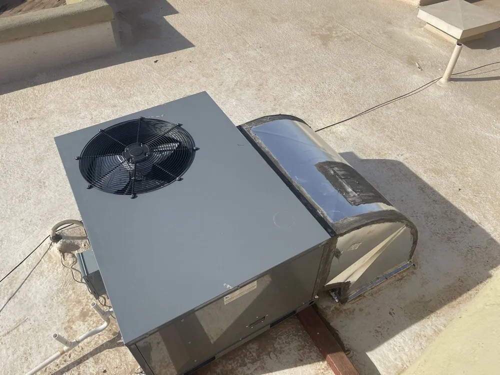 Slide of Blue Collar Mechanical