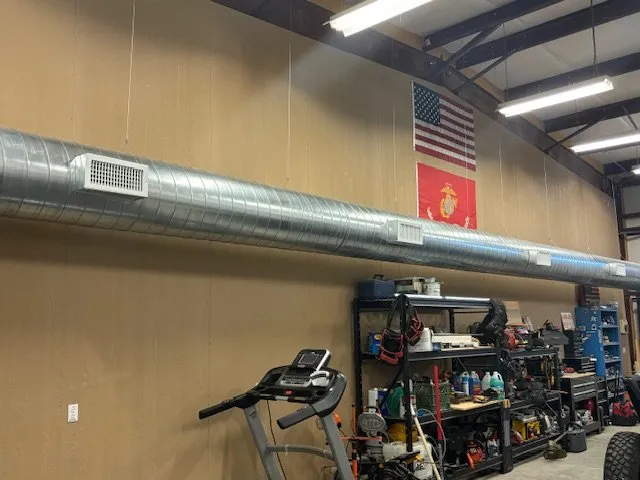 Slide of Blue Collar Mechanical