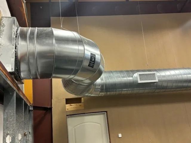 Slide of Blue Collar Mechanical