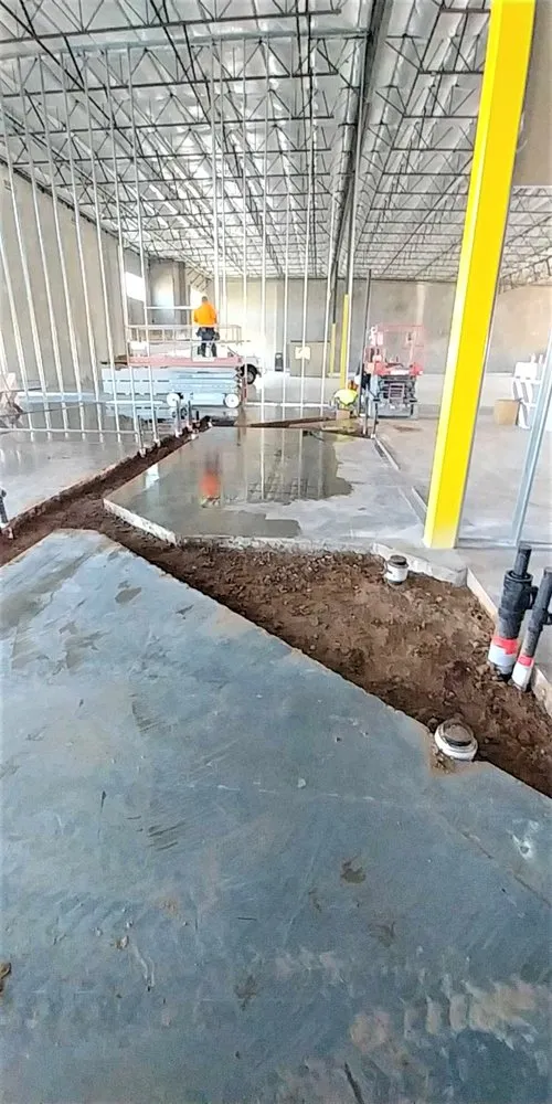 Slide of Blue Collar Plumbing and Air Conditioning