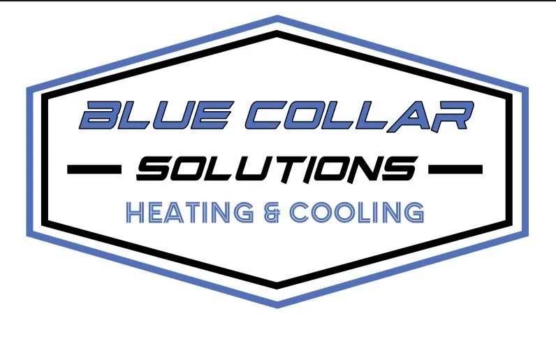 Slide of Blue Collar Solutions Heating & Cooling