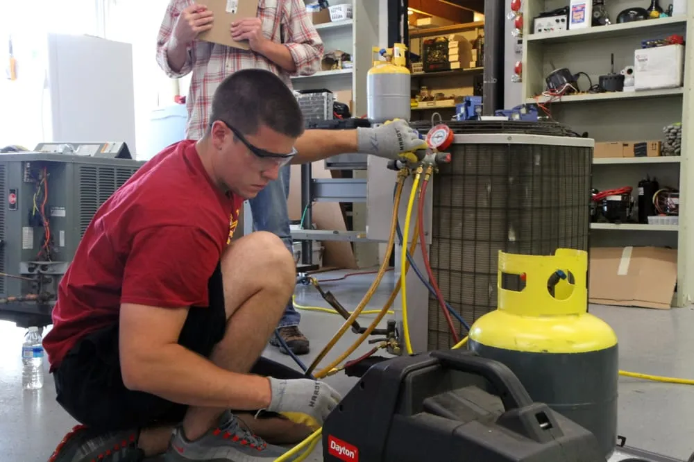 Slide of Blue Crab Appliance Parts