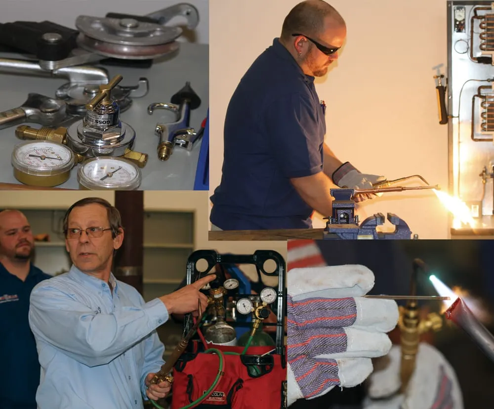 Slide of Blue Crab Appliance Parts