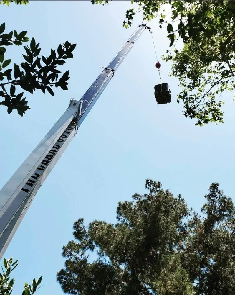 Slide of Blue Crew HVAC