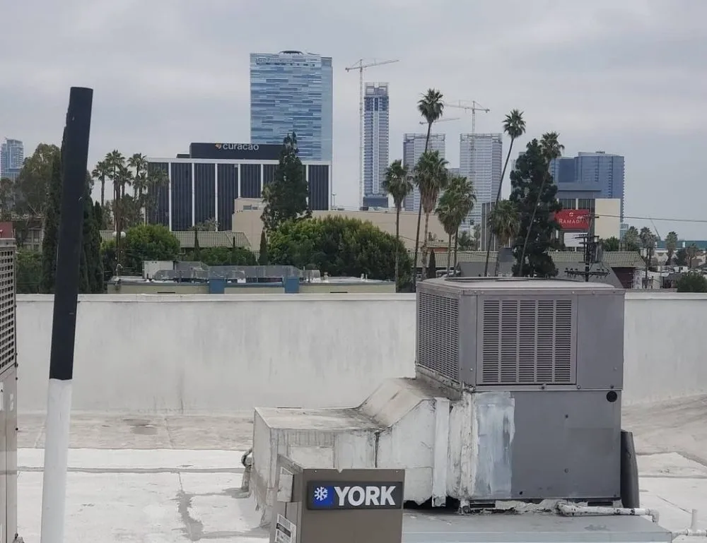 Slide of Blue Crew HVAC