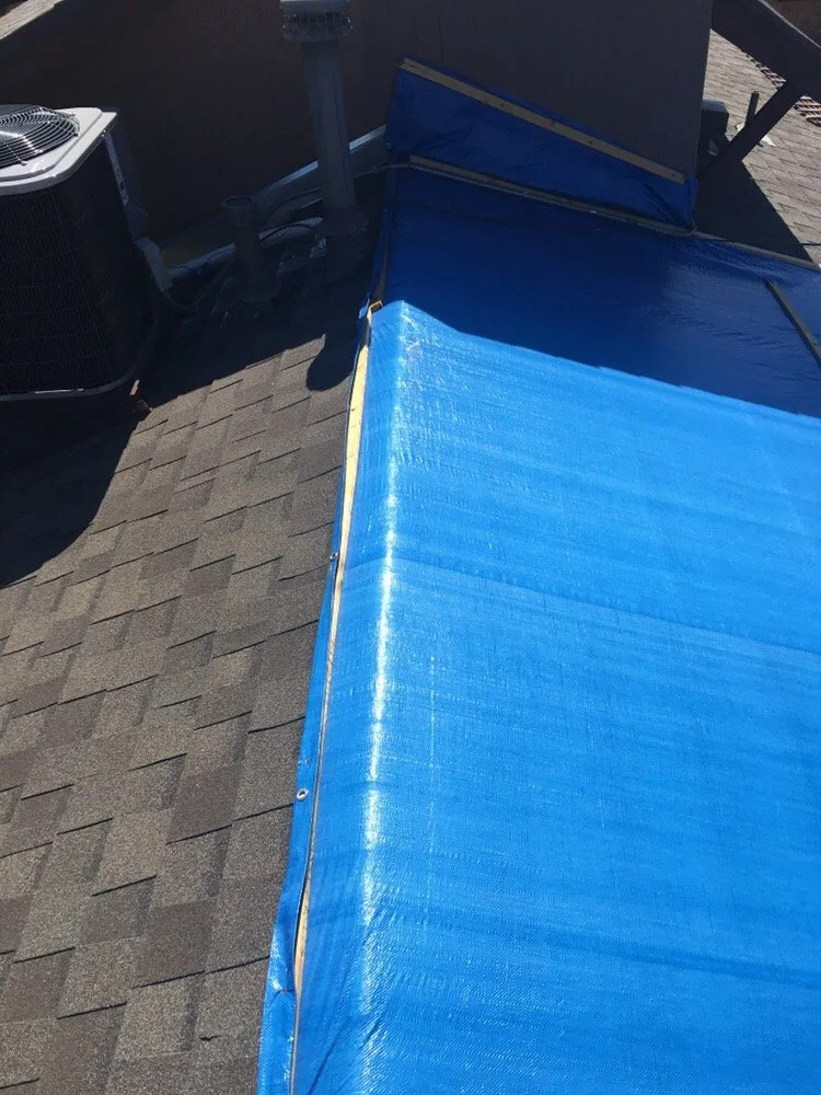 Slide of Blue Diamond Construction