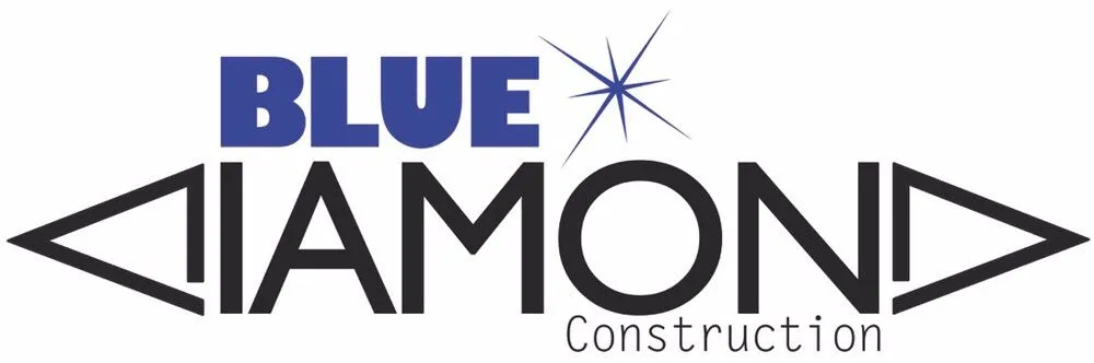 Slide of Blue Diamond Construction