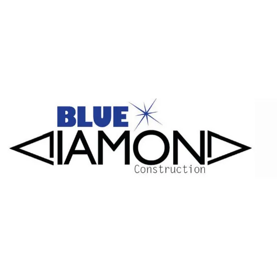 Slide of Blue Diamond Construction