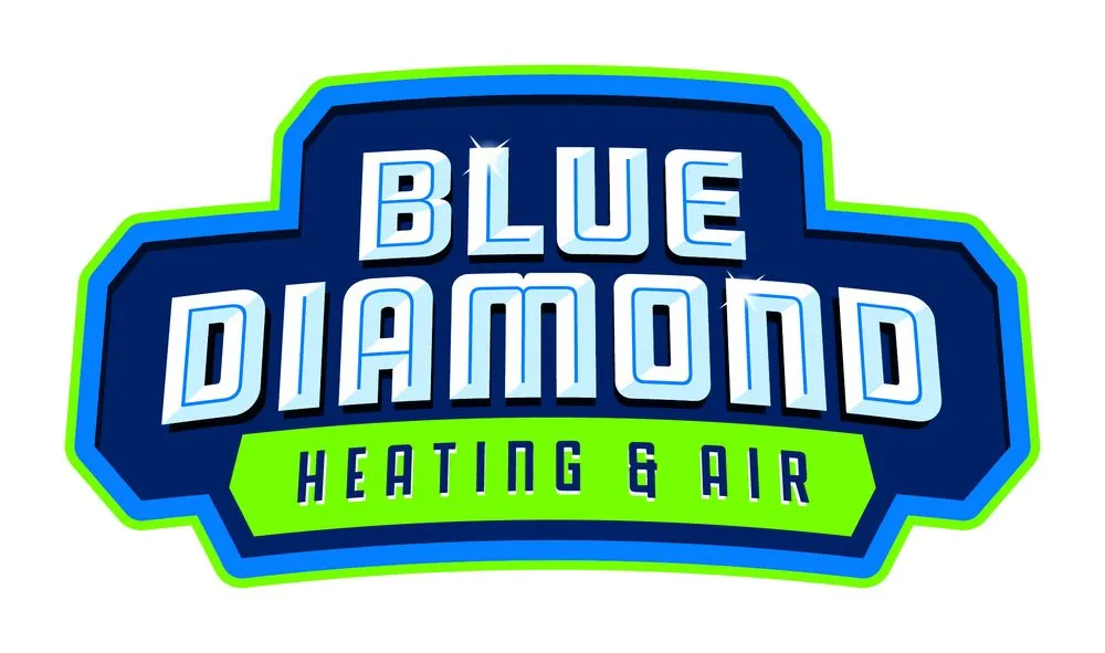 Slide of Blue Diamond Heating and Air