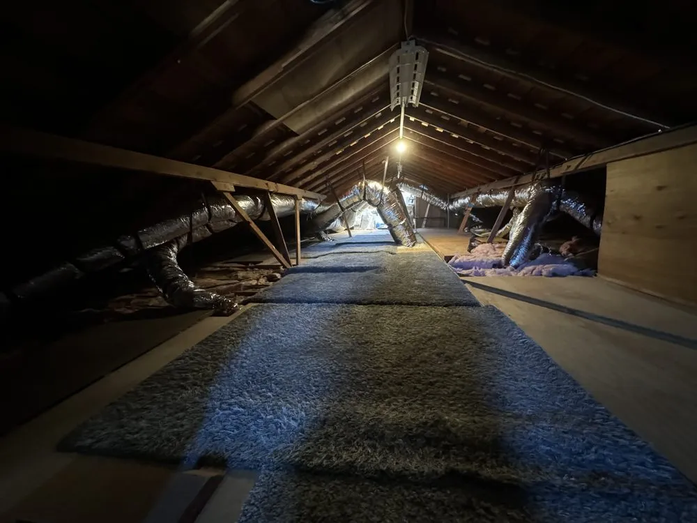 Slide of Blue Diamond Heating and Air