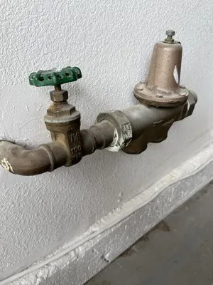 Blue Diamond Plumbing Logo