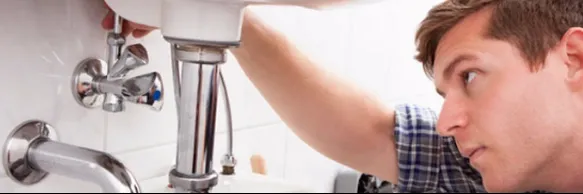 Slide of Blue Dot Heating, Air, Plumbing & Electrical