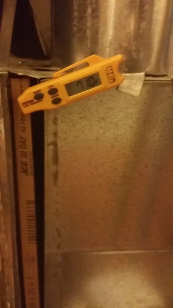 Emergency heating and cooling service experts serving Forest Hill, MD - Blue Dot Services