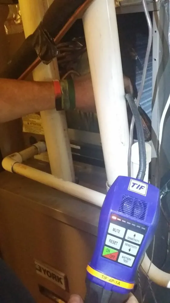 Certified furnace service in Forest Hill, MD by Blue Dot Services