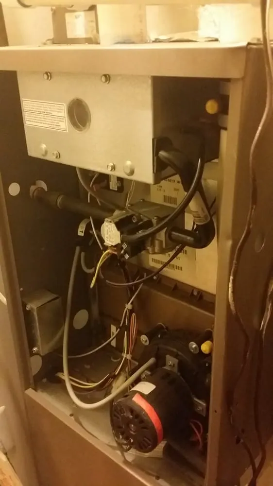 Local heating repair near you across Forest Hill, MD - Blue Dot Services