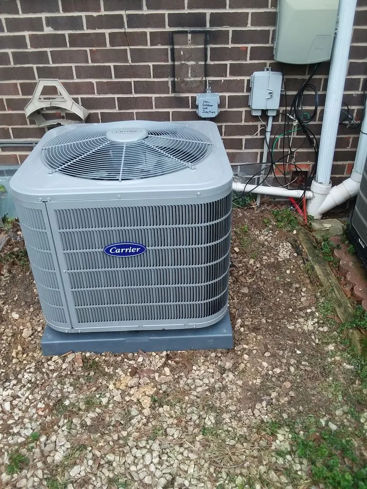 Emergency HVAC repair for homes in Forest Hill, MD by Blue Dot Services
