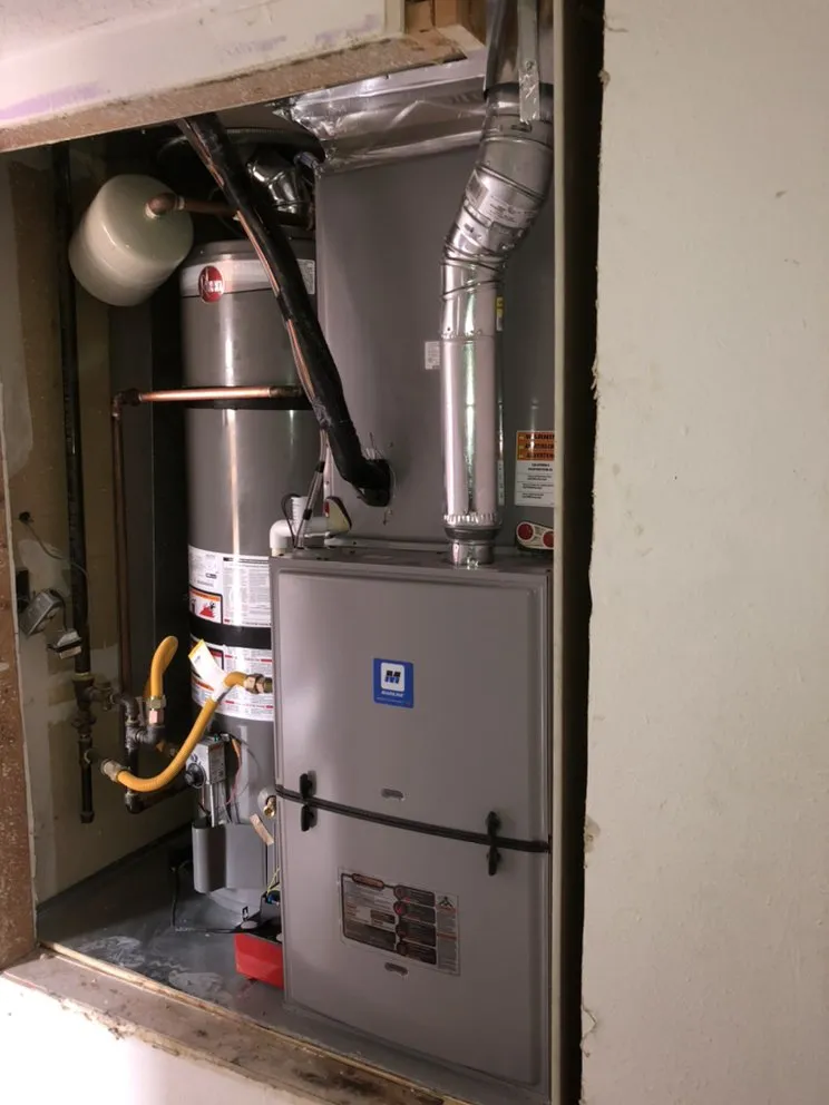 Slide of Blue Dream Heating & Air