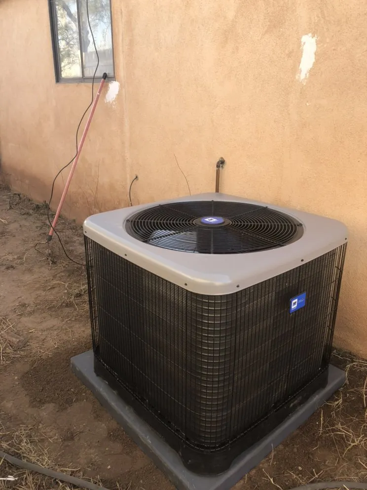 Slide of Blue Dream Heating & Air